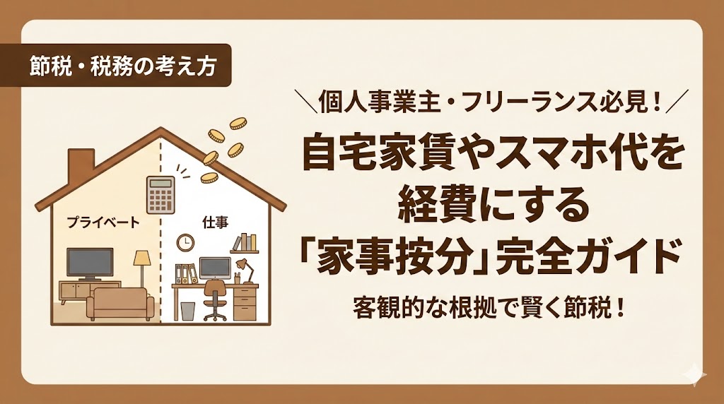 家事按分完全ガイド