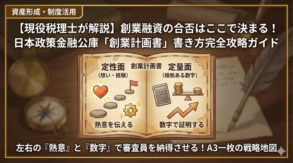 創業計画書の書き方完全ガイド